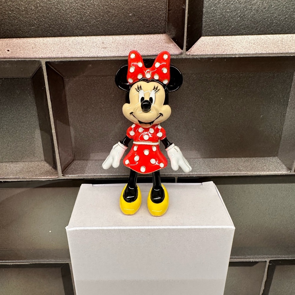 Disney Baublebar Charm Minnie Mouse